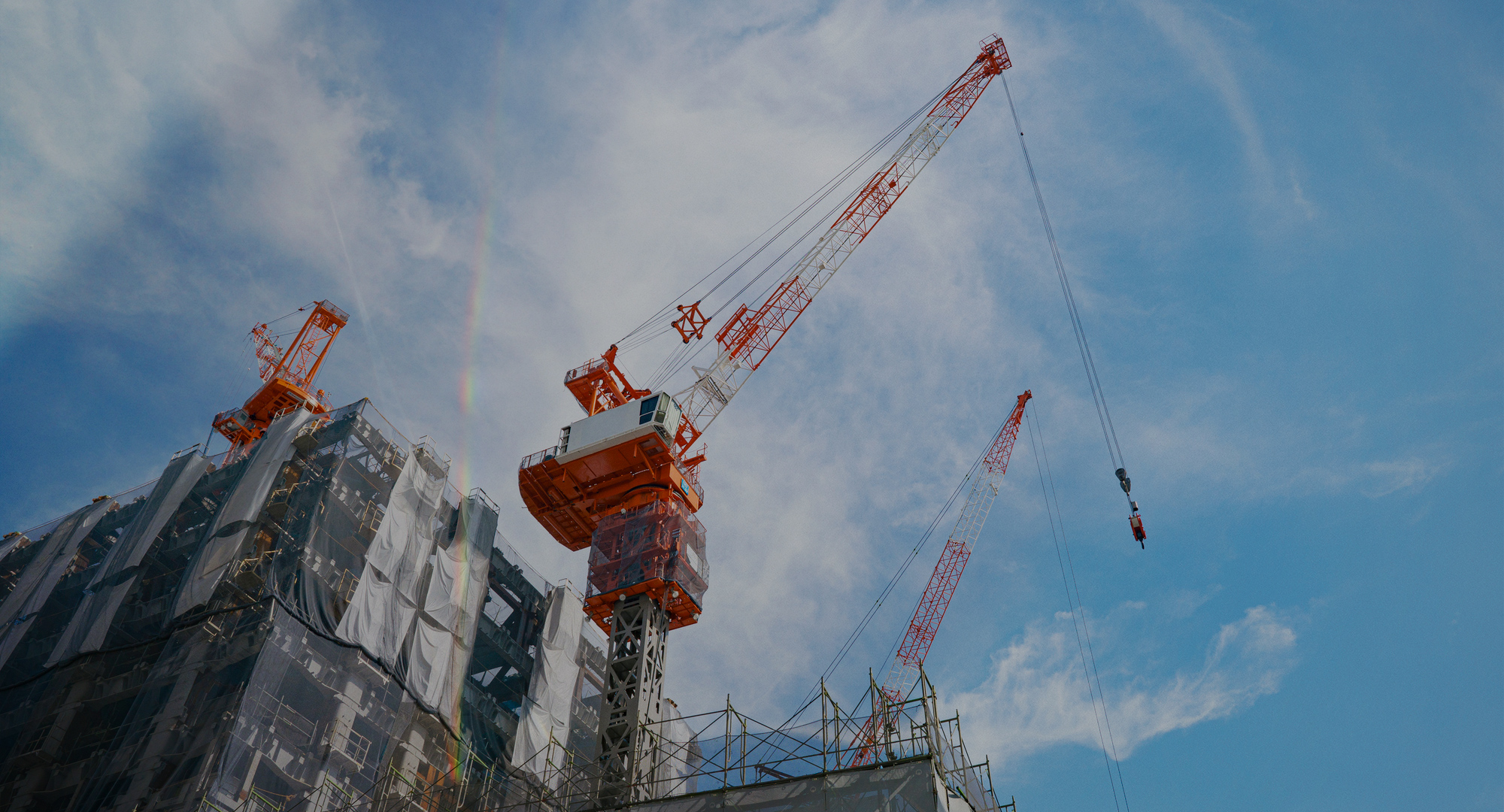 昭和32年創業　現場を知り尽くした、確かな施工管理